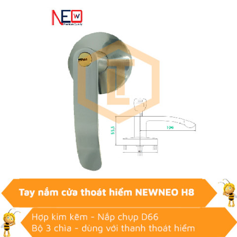 Tay nắm thoát hiểm